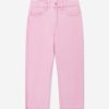 Teen Billieblush Sweatshirts & Hoodies | Girls Twill Trousers In Pink