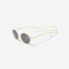 Girls Izipizi Sunglasses | Kids Iconic Mini Sunglasses In White