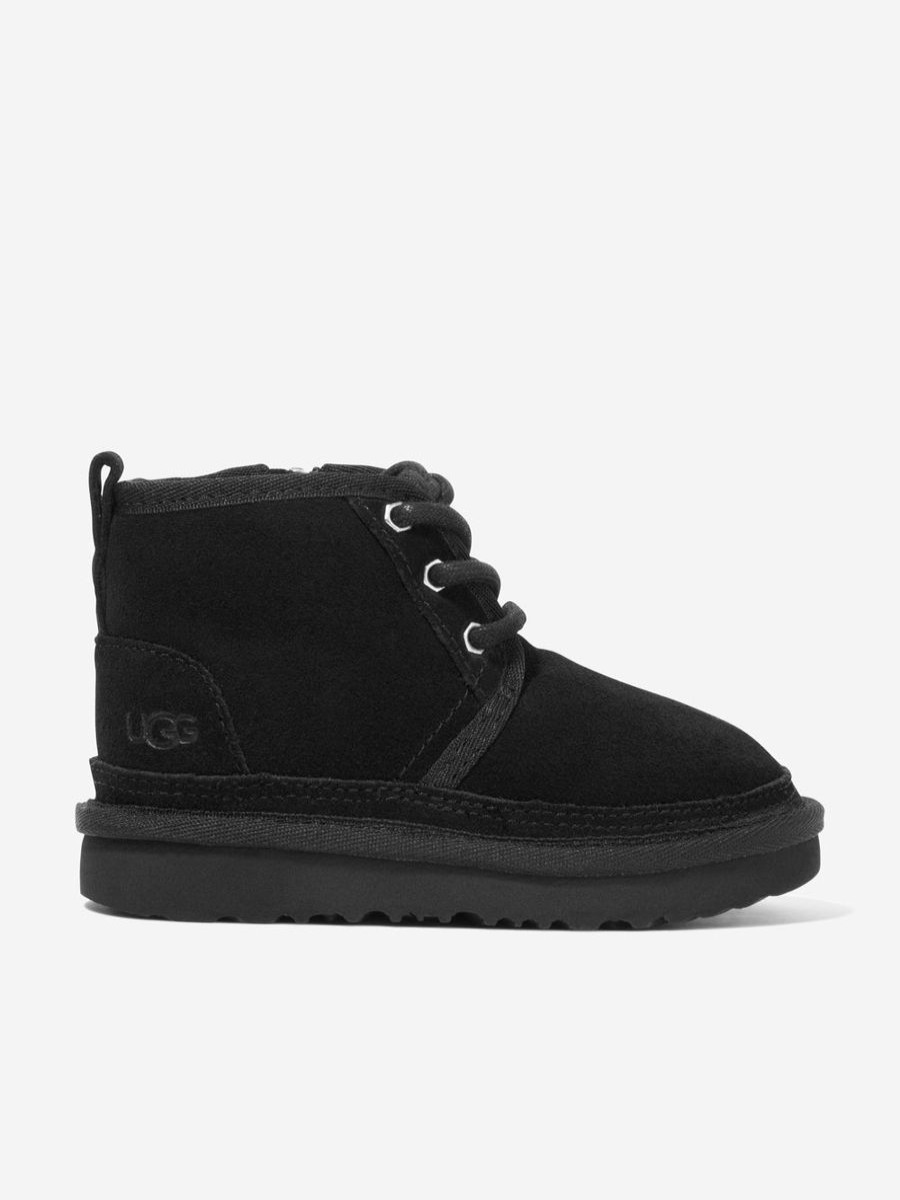 Girls UGG Boots | Ugg - Kids Suede Neumel Ii Boots | Childsplay Clothing