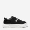 Teen Valentino Footwear | Kids Logo Strap Trainers