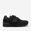 Girls New Balance Sneakers | Kids 574 Trainers In Black