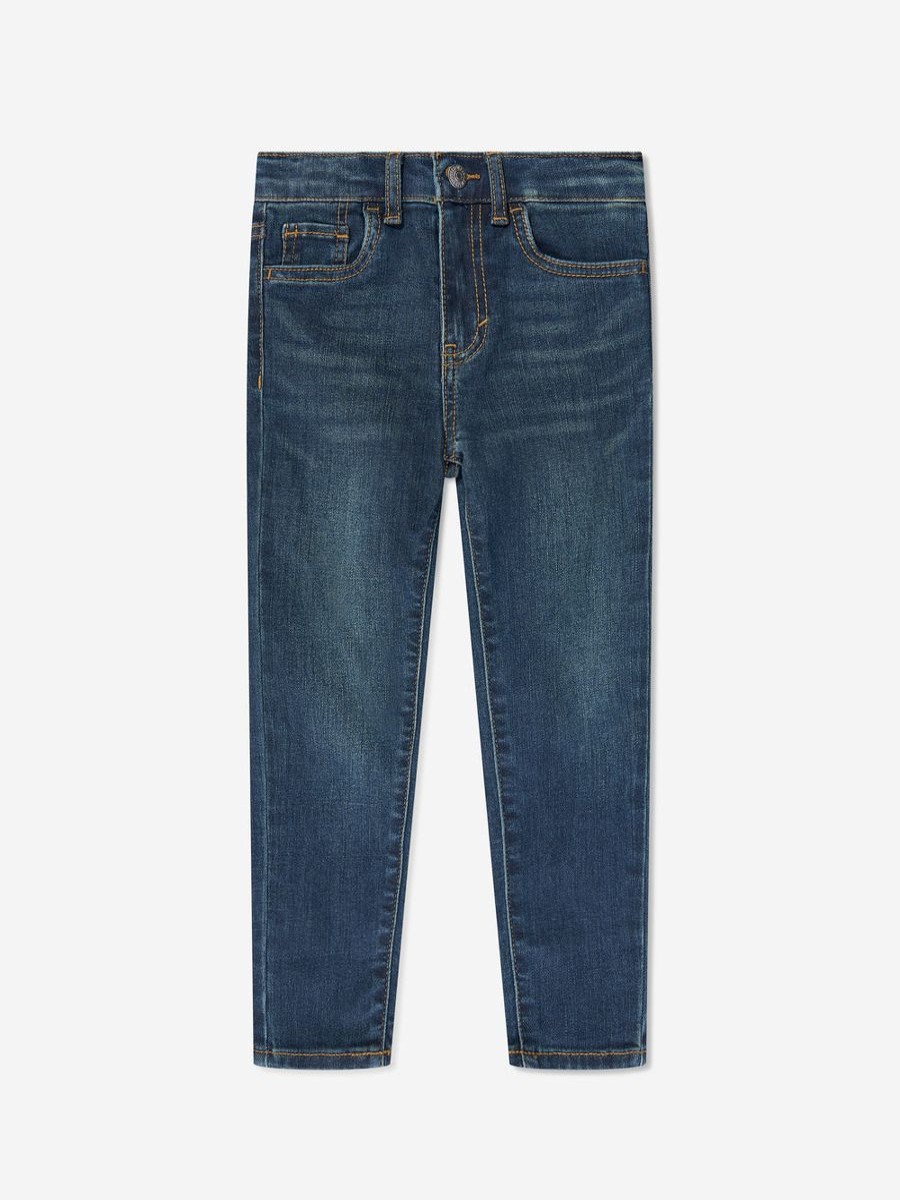 Girls Levi's Kids Wear Jeans | Girls 720 High Rise Super Skinny Jeans In Blue