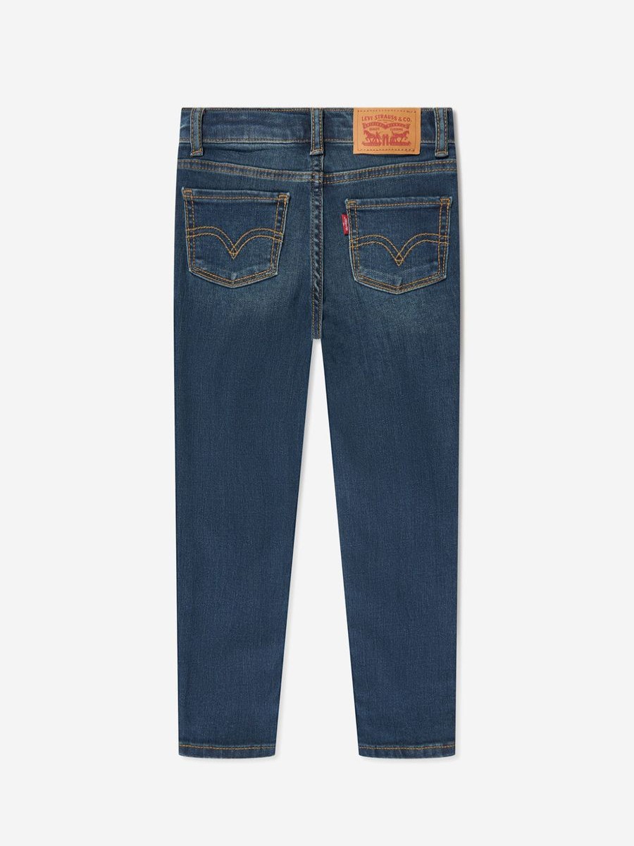 Girls Levi's Kids Wear Jeans | Girls 720 High Rise Super Skinny Jeans In Blue