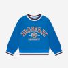 Baby Burberry Kids Sweatshirts & Hoodies | Baby Boys Mini College Sweatshirt In Blue