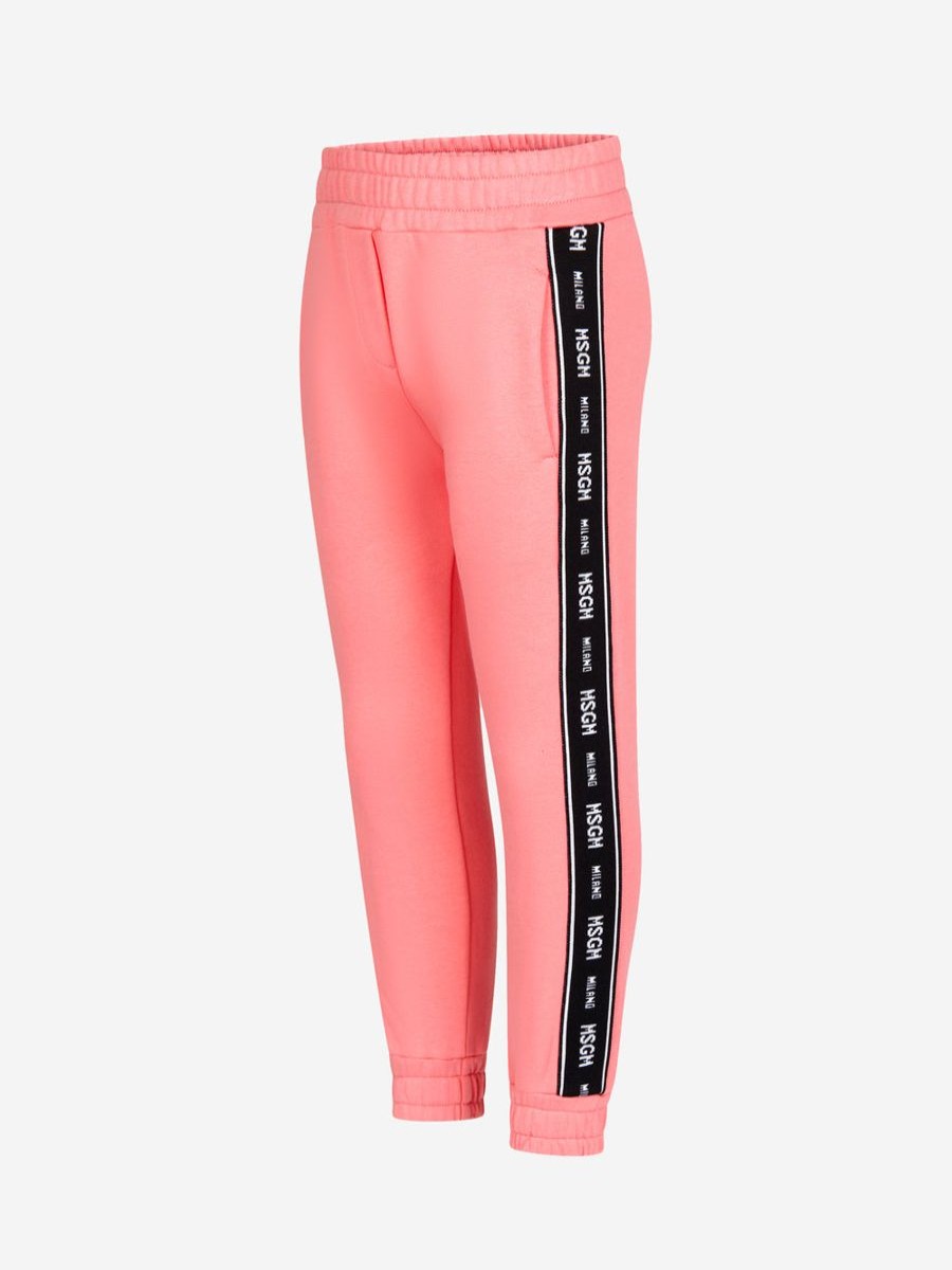 Girls MSGM Trousers | Girls Joggers