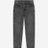 Girls DKNY Jeans | Kids Denim Jeans In Grey