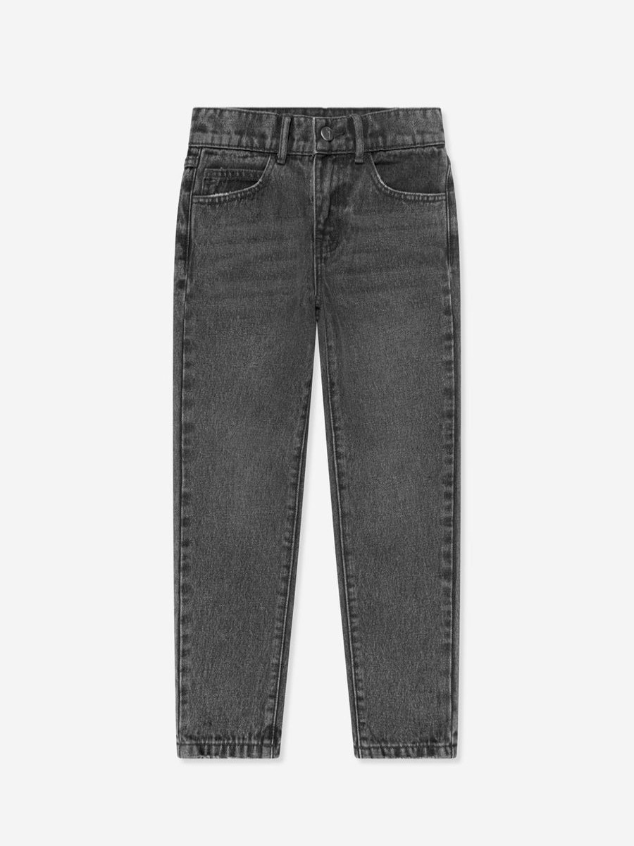 Girls DKNY Jeans | Kids Denim Jeans In Grey