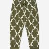 Baby Marcelo Burlon Sweatpants | Baby Boys Patterned Sweatpants