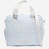 Girls KENZO KIDS Bags & Backpacks | Baby Logo Changing Bag In Blue