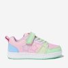 Girls Lelli Kelly Sneakers | Girls Daisy Trainers In Multicolour