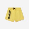 Teen Off-White Swimwear | Boys Off Graffiti Swim Shorts In Yellow