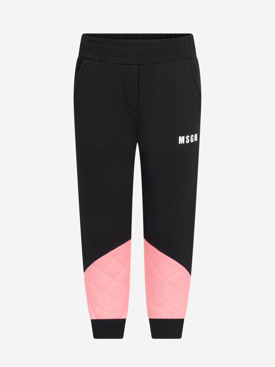 Girls MSGM Trousers | Girls Joggers