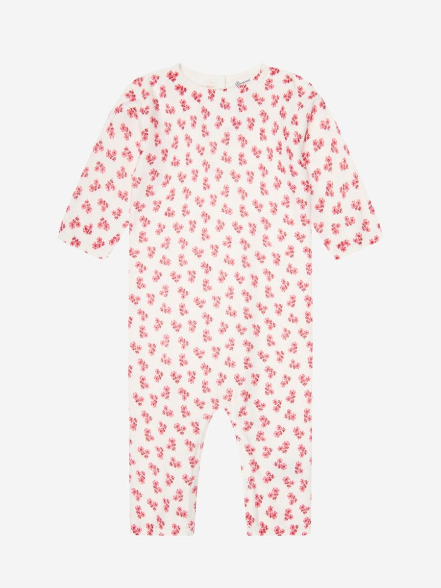 Baby Bonpoint Babygrows & Rompers | Baby Girls All In One