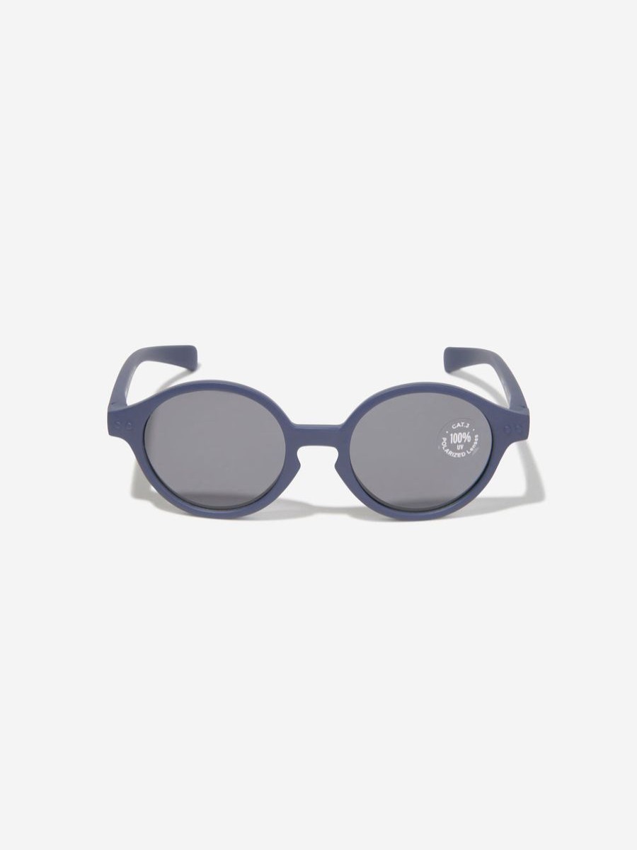 Girls Izipizi Sunglasses | Kids Iconic Mini Sunglasses In Navy