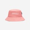 Teen Palm Angels Accessories | Girls Logo Bucket Hat In Pink