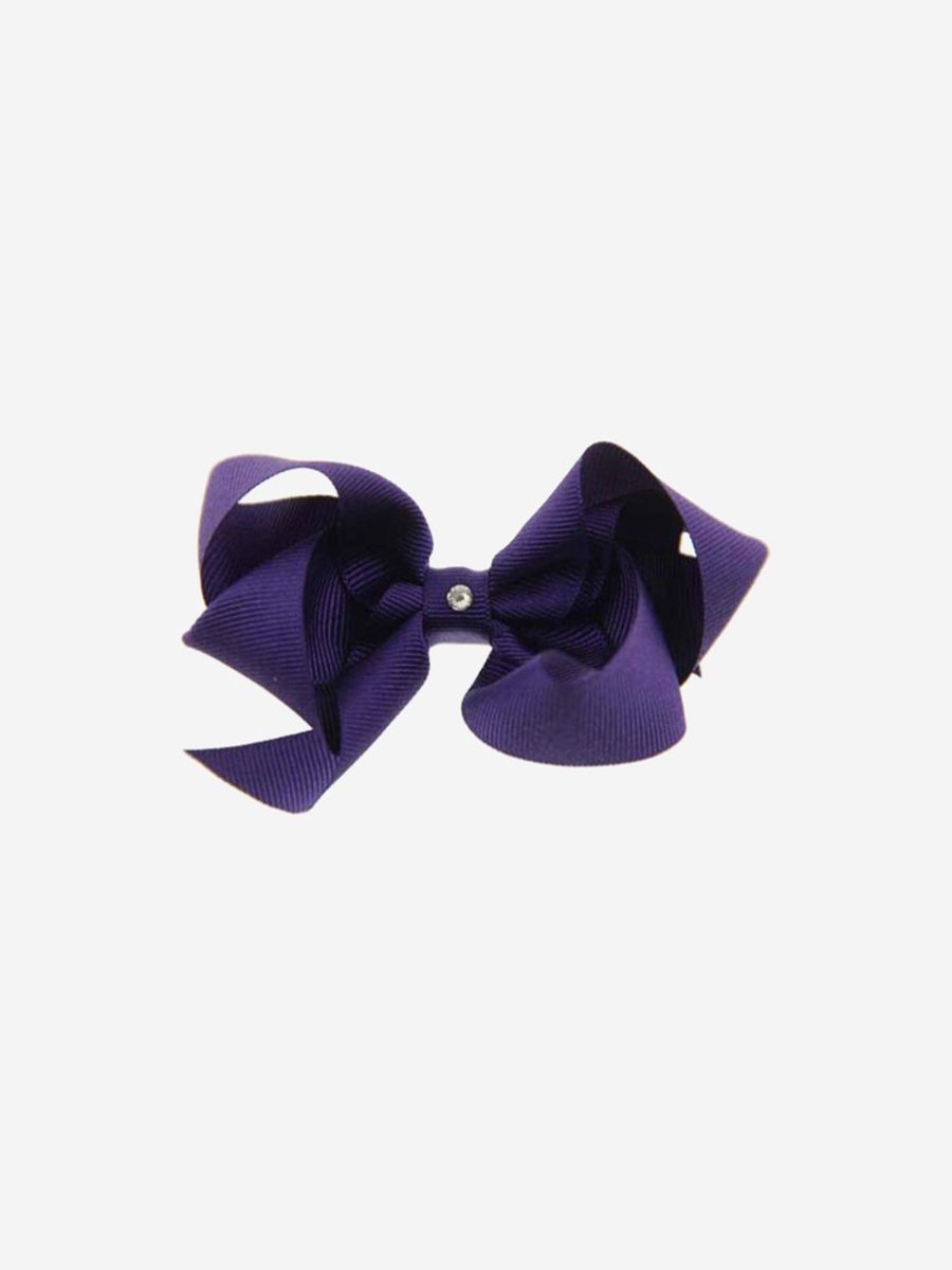 Teen Dotty Daydreams Accessories | Girls Bow Hairclip