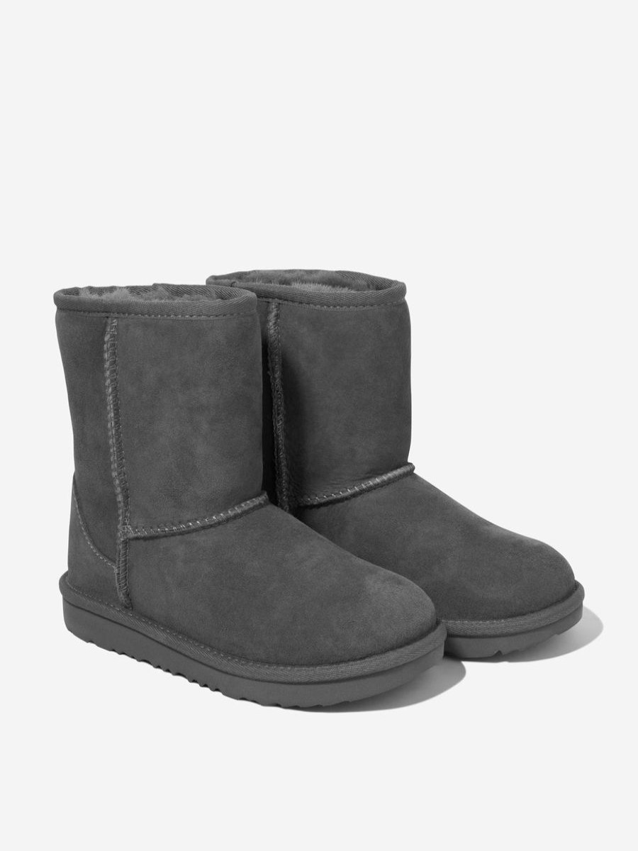 Teen UGG Footwear | Kids Sheepskin Classic Ii Boots