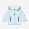 Baby Moncler Enfant Coats & Jackets | Baby Boys Granduc Jacket In Blue