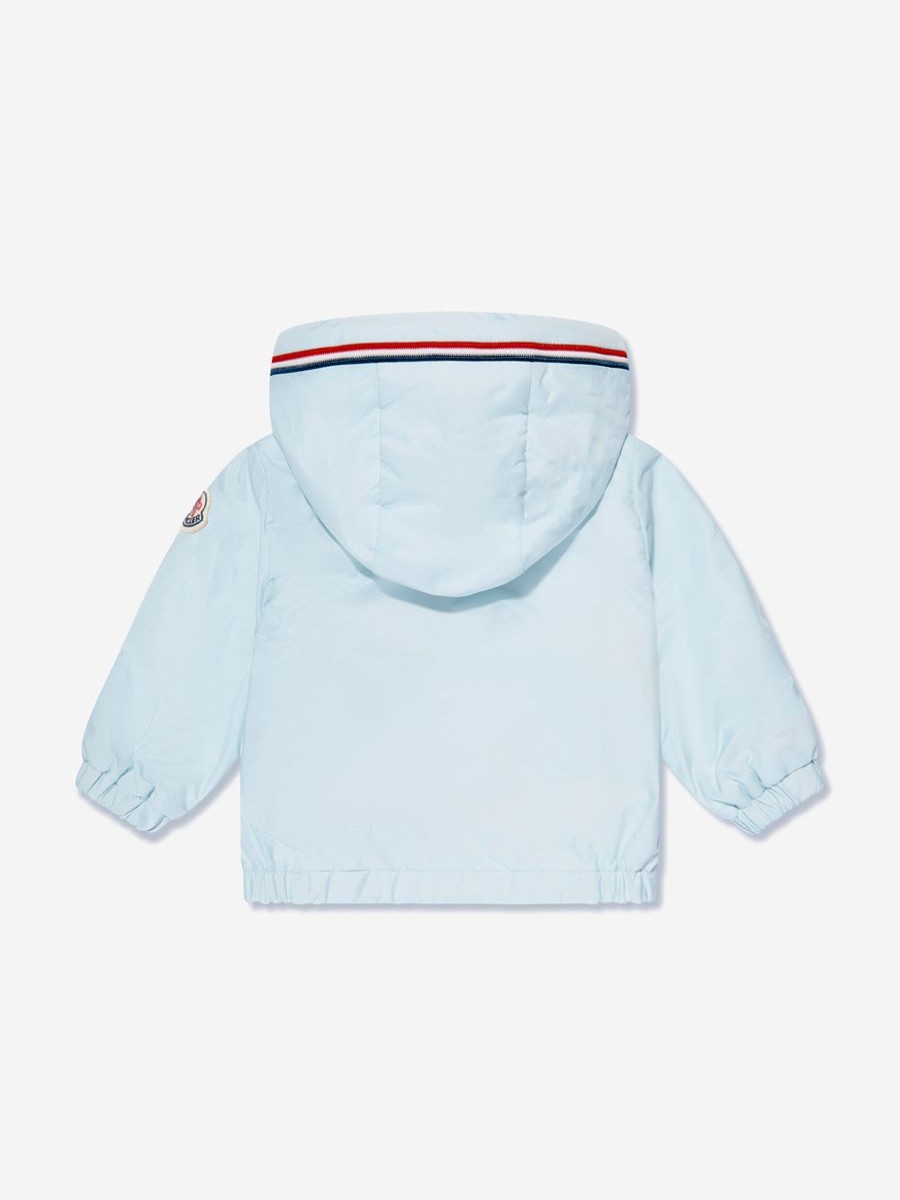 Baby Moncler Enfant Coats & Jackets | Baby Boys Granduc Jacket In Blue