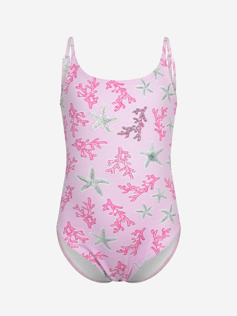 Teen Selini Action Swimwear | Girls Starfish Swimsuit