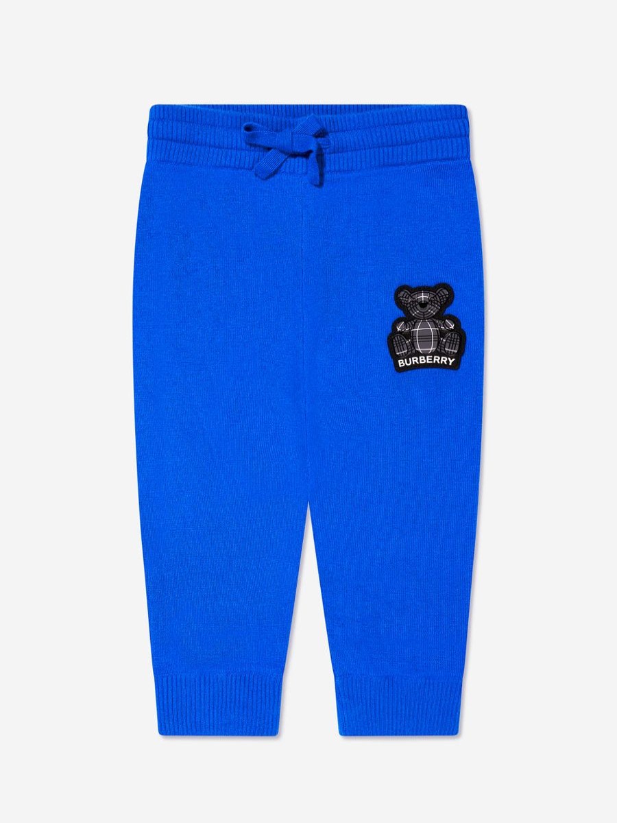 Baby Burberry Kids Sweatpants | Burberry Kids - Baby Boys Otto Bear Joggers | Childsplay Clothing