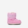 Girls Moon Boot Boots | Moon Boot - Baby Girls Crib Boots | Childsplay Clothing