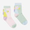 Teen Stella McCartney Kids Accessories | Girls Socks Set In Multicolour