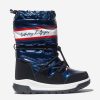 Teen Tommy Hilfiger Footwear | Tommy Hilfiger - Girls Snow Boots | Childsplay Clothing