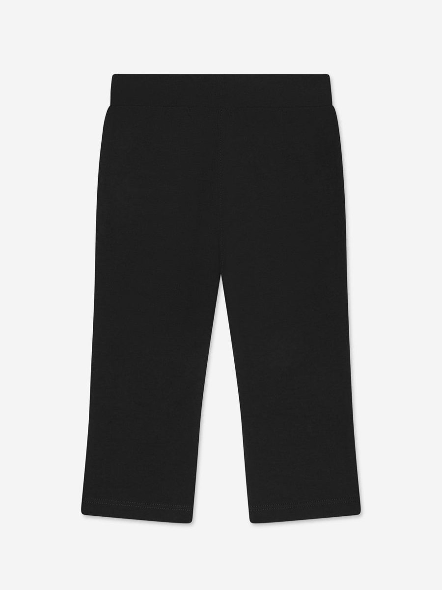 Baby Aigner Sweatpants | Baby Girls Logo Joggers In Black