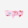 Teen Monnalisa Accessories | Girls Cotton Cherry Print Headband