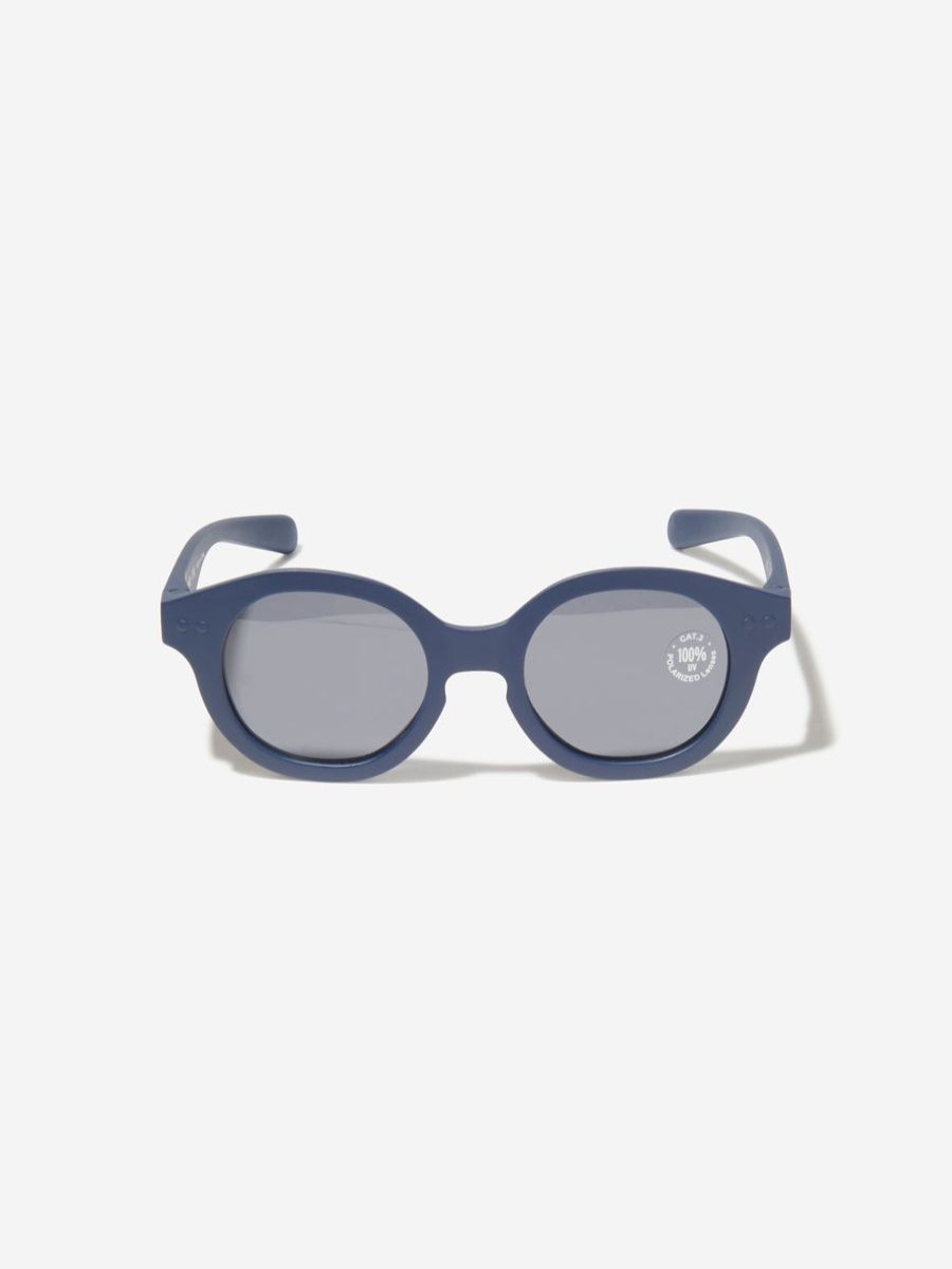 Teen Izipizi Accessories | Kids Retro Mini Sunglasses In Navy