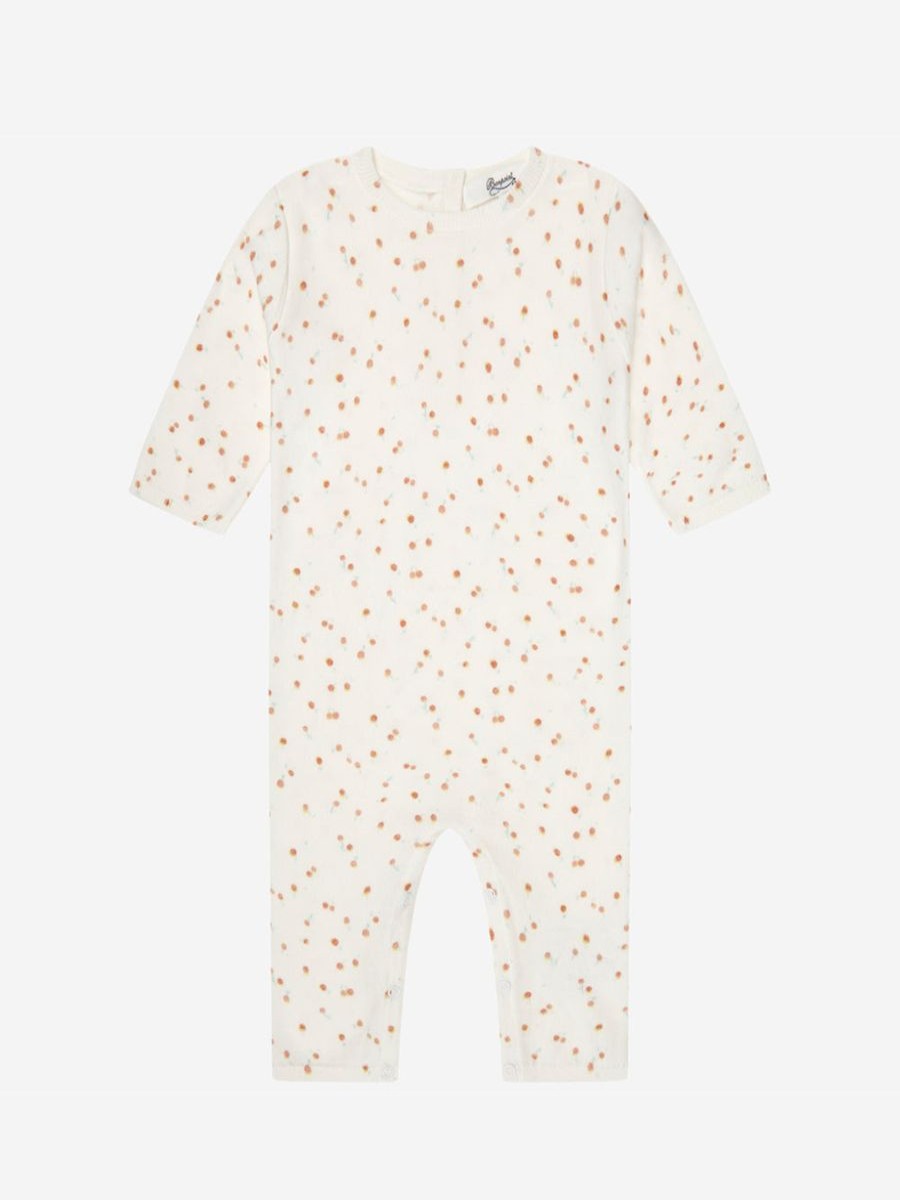 Baby Bonpoint Babygrows & Rompers | Baby Girls All In One