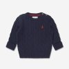 Baby Ralph Lauren Kids Jumpers & Cardigans | Baby Boys Jumper