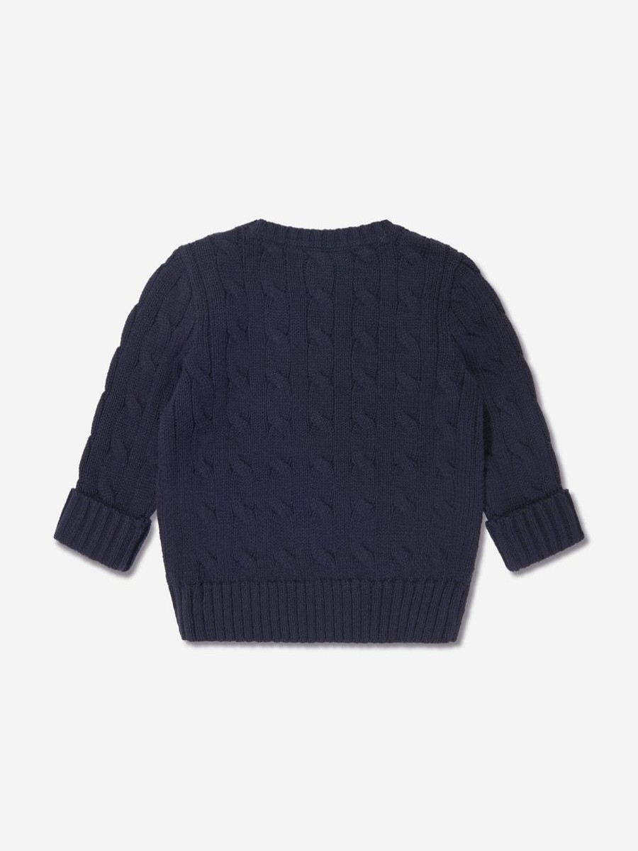 Baby Ralph Lauren Kids Jumpers & Cardigans | Baby Boys Jumper