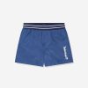 Baby Timberland Swimwear | Baby Boys Swim Shorts In Blue