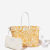 Baby Versace Changing Bags | Baby Barocco Tote Changing Bag In Gold