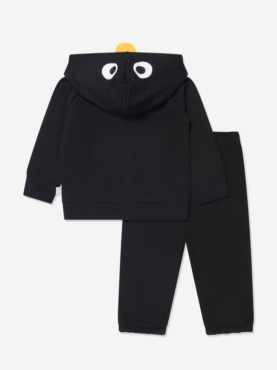 Girls Stella McCartney Kids Tracksuits | Baby Penguin Tracksuit In Black