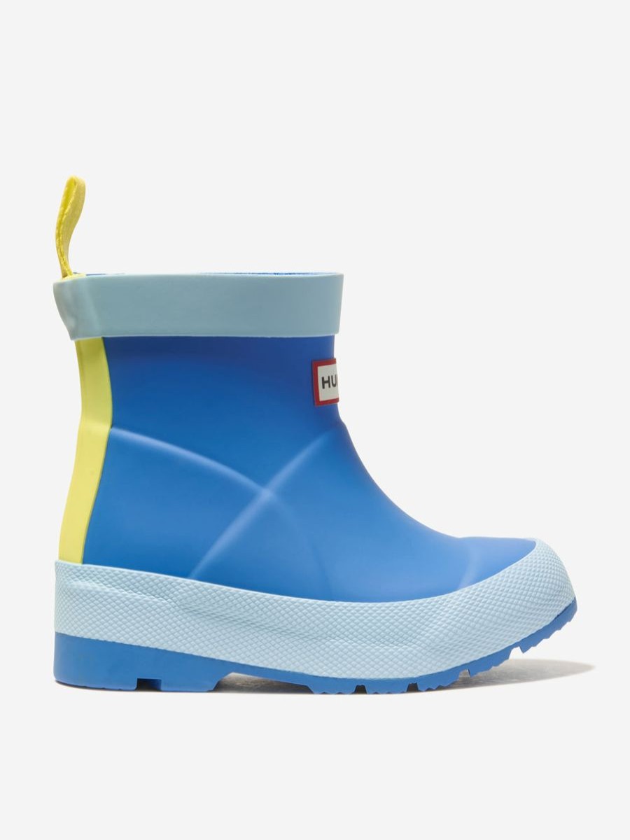 Girls Hunter Boots | Kids Play Boots In Multicolour