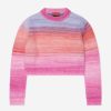 Girls Missoni Jumpers & Cardigans | Girls Knitted Jumper In Multicolour