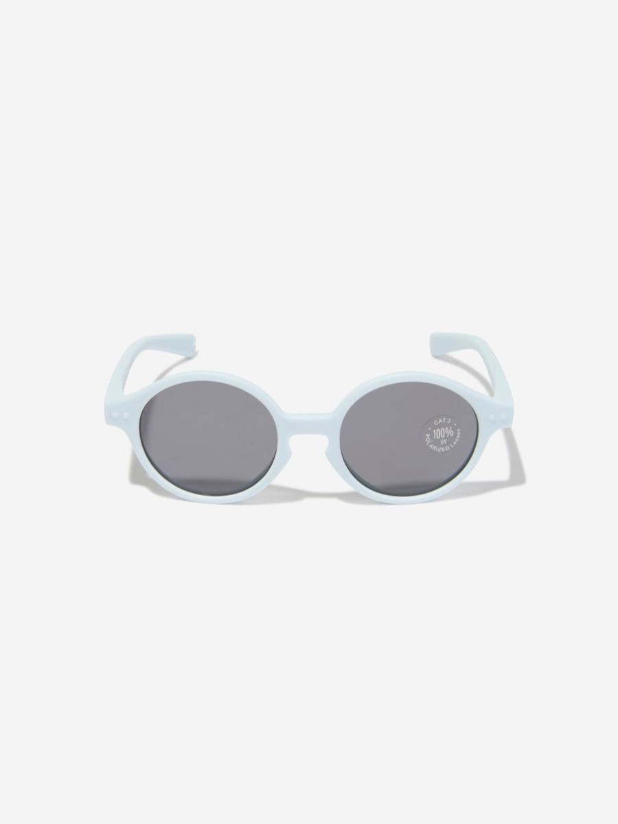 Girls Izipizi Sunglasses | Kids Iconic Mini Sunglasses In Blue