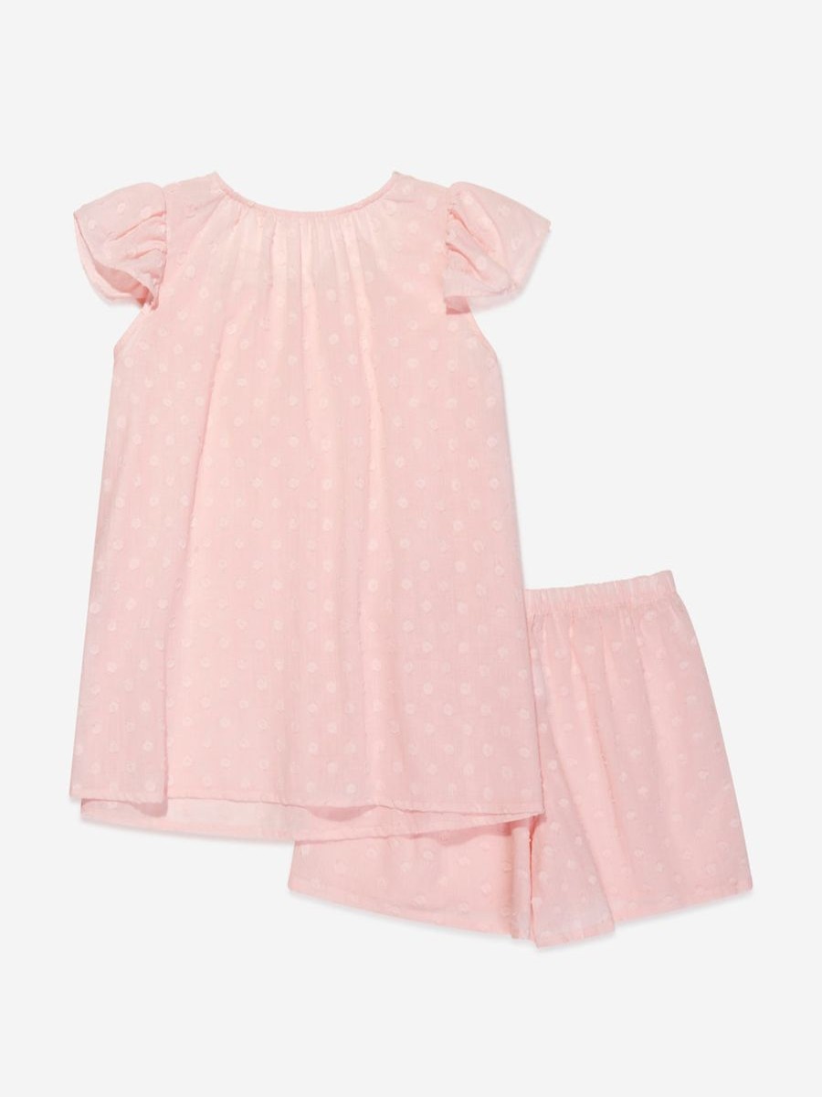 Girls Amiki Children Nightwear & Pyjamas | Girls Cotton Dora Pyjamas