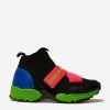 Teen Stella McCartney Kids Footwear | Stella Mccartney Kids - Girls Logo Strap Trainers | Childsplay Clothing