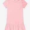 Teen AY by AYLA Dresses | Girls Towelling Mini Dress In Pink