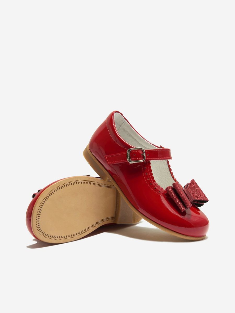 Teen Andanines Footwear | Andanines - Girls Pumps | Childsplay Clothing