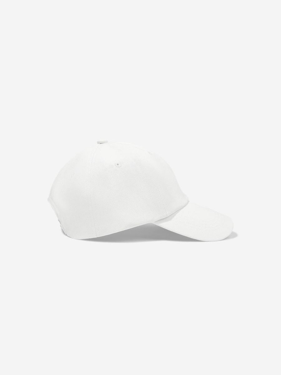 Teen DKNY Shorts | Kids Logo Cap In White