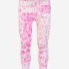 Girls Roberto Cavalli Trousers | Girls Leopard Print Leggings