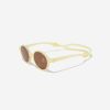 Teen Izipizi Accessories | Kids Iconic Mini Sunglasses In Yellow