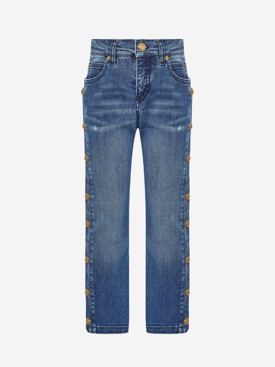 Girls Balmain Jeans | Girls Jeans