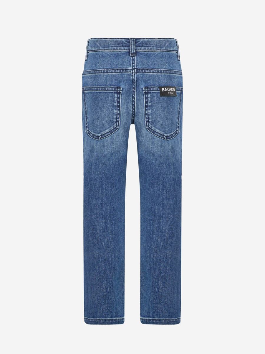 Girls Balmain Jeans | Girls Jeans