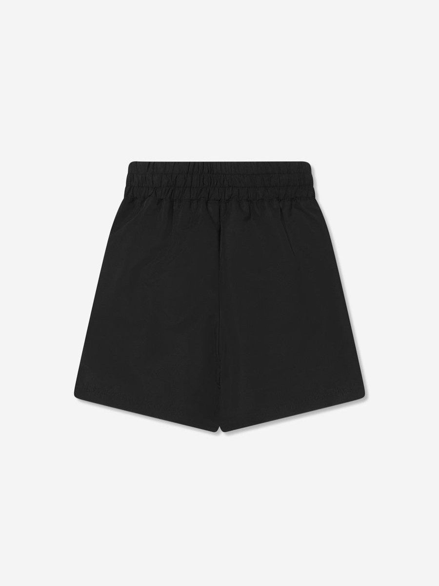 Teen DKNY Swimwear | Boys Logo Swim Shorts In Black